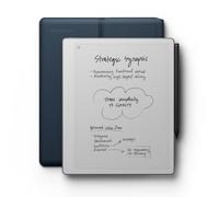 reMarkable Paper Pure avec Marker Plus et Sleeve Folio Bleu Océan | Tablette papier écran 10,3" noir et blanc, bloc-notes numérique pour mieux penser, écrire et lire