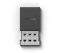 Remarkable - Recharges de Pointes de marqueur (6 pièces) pour Vos marqueurs Remarkable Paper Pro Marker et Marker Plus