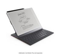 reMarkable Type Folio | Housse et Clavier QWERTY pour Remarkable 2 | Marron Sépia