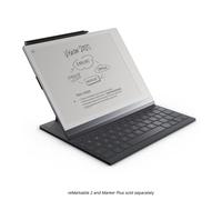 reMarkable Type Folio | Housse et Clavier QWERTY pour reMarkable 2 | Noir