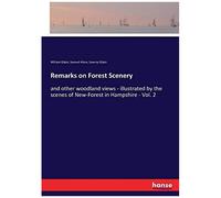 Remarks On Forest Scenery