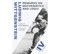 Remarks on Mathematics and Logic: Volume IV, 1941-1943 Volume 4