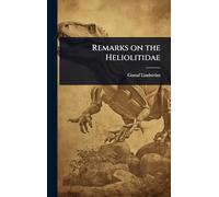 Remarks on the Heliolitidae