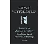 Remarks on the Philosophy of Psychology Ludwig Wittgenstein (Auteur)