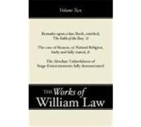 Remarks Upon 'The Fable of the Bees'; The Case of Reason; The Absolute Unlawfulness of the Stage-Entertainment Law, William (Auteur)
