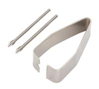 Remarquable 2 Pointes de Stylo de Remplacement en Alliage métallique marqueur Pointes pour remarquable 1/2 Stylet/marqueur Plus Stylo