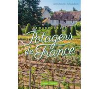Remarquables potagers de France - Laetitia Bataille - Campagne Et Compagnie - relié - Beau livre