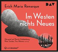 Remarque,Erich Maria - Im Westen Nichts Neues [Import]