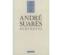 Remarques: (Août 1917 - Juillet 1918)