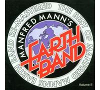 Remastered Best Of Volume 2 by Manfred Mann's Earth Band (2011-09-06)