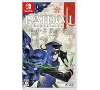 RAIDOU Remastered -Switch (Japanese ver)