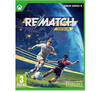 Bandai Jeu Rematch – Elite Edition – Xbox Series X