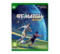 Rematch Elite Edition Juego Fisico para Consola Microsoft Xbox Series X