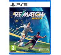 Rematch Elite Edition Juego Fisico para Consola Sony PlayStation 5 PS5