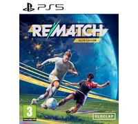 Bandai – Jeu PS5 – Rematch Elite Edition