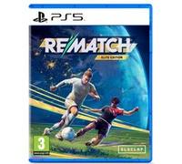 Rematch Elite Edition PS5 A