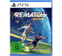 Rematch Elite Édition PS5 Neuf + Emballage D'Origine