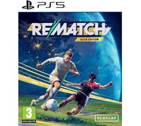 Rematch Elite Edition - PS5 - Version Française