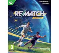 Rematch Elite Edition (XBOX SERIES X)