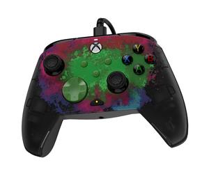 REMATCH GLOW Manette USB Xbox One Xbox Series S Xbox Series X PC - Poussière Spatiale