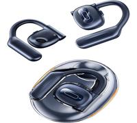 REMAX Openbuds P5 Pro Écouteurs intra-auriculaires sans fil Bluetooth avec boîtier de charge 800 mAh Bleu