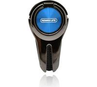 Remax porte-bague pour téléphone portable avec ventilation - Bleu KP28032