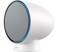 Remax Satellite Series Enceinte sans fil Bluetooth 5.0, 1200 mAh blanc (RB-H9 mini), Enceinte Bluetooth, Blanc