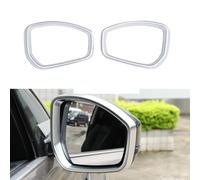 REMAZ 2 Pièces ABS Coques de Rétroviseur de Voiture pour Jaguar F-Pace X761 2016 2017 2018 2019 2020, Protection Décor Latérale Miroir Cache-Miroir Remplacement