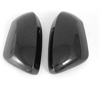 REMAZ 2 Pièces ABS Coques de Rétroviseur de Voiture pour Toyota Corolla 2019-2021, Protection Décor Latérale Miroir Cache-Miroir Remplacement