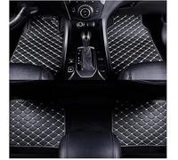REMAZ Cuir Tapis de Voiture pour Mini Clubman F54 (4door) 2.Generation 2016 2017-2020 2021, Antidérapant Imperméable Tous Temps Tapis Sol Voiture,B-Black Beige
