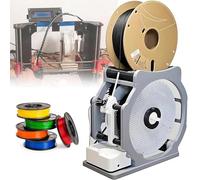 Rembobineur De Filament 3D éLectrique Enrouleur Automatique De Bobines, Universelle De 1 Kg, Pour Les PassionnéS D'Impression 3D Les Soudeurs Et Les Artistes Textiles