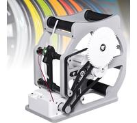 Rembobineuse consommable de qualité industrielle, démarrage/arrêt intelligent, convient pour bobines de 1 kg, rembobineuse électrique, machine à enrouler à usage général
