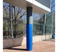 Rembourrage autocollant pour bâton de basket-ball, rouleau de mousse épaisse pour la sécurité extérieure et intérieure, coussin pour salle de sport, garage