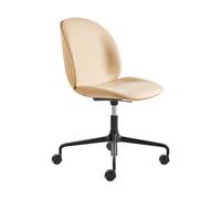 Rembourrage avant de chaise de réunion placage shell Beetle WxHxD 58x81-92.5x49cm