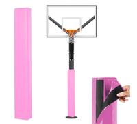 Rembourrage carré de poteau de basket-ball de 180,3 cm - Coussin de protection épais pour améliorer la sécurité des joueurs - Équipement de rembourrage essentiel pour poteau de basket-ball