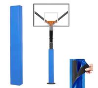 Rembourrage carré pour bâton de basket-ball de 180,3 cm d'épaisseur - Coussin de protection robuste pour améliorer la sécurité des joueurs - Équipement de basket-ball essentiel pour jouer en toute