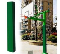 Rembourrage carré pour poteau de basket-ball, protection de poteau de tous les côtés, coussin de soutien extérieur pour bâtons de 10,2 x 10,2 cm, 15,2 x 15,2 cm, 20,3 x 2