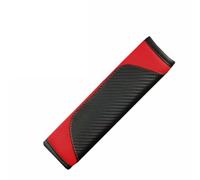 Rembourrage Ceinture Sécurité Épaule pour VW ID.2 2025-2026 | Rembourrage doux pour ceinture, délicat avec la peau et les vêtements, finition cuir aspect carbone