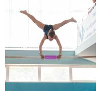 Rembourrage de Barre de Gymnastique | Équipement de Protection pour la Gymnastique,Protège-Barre de Ballet,pour Filles Gymnastes Débutants Professionnels Entraîneurs Écoles Salles de Sport