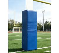 Rembourrage de bâton de basket-ball absorbant les chocs, coussin de sécurité à fort impact pour terrains intérieurs et extérieurs, enveloppe de protection anti-collision pour poteaux structurels