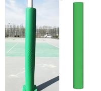 Rembourrage de bâton de basket-ball, résistant aux intempéries, tapis de protection de 152,4 cm pour bâtons ronds de 7,5 à 17,8 cm, équipement de sécurité extérieur pour joueurs