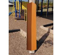 Rembourrage de but de basket-ball - Protection résistante aux intempéries pour cerceaux d'extérieur