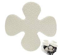 Rembourrage De Casque De Moto - Couche De Tissu Respirant À Séchage Rapide, Insert De Coussin Doux Et Confortable, Structure D'ajustement Intérieur Sécurisée, Conception De Flux D'air Avec Contrôle De