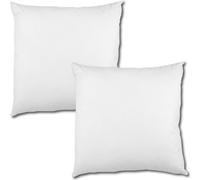 Rembourrage de coussin en polyester, paquet de 2 30x50cm