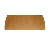 Rembourrage de dossier arrière pour Volkswagen Coccinelle Cabriolet 08/64->