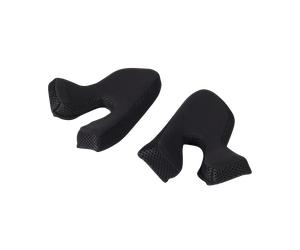 Rembourrage de Joues Klim F3 Noir 30 mm Noir