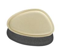 Rembourrage de l' -pied en mousse à mémoire de forme de qualité supérieure, semelle intérieure métatarsienne adhésive pour talons hauts, protection de talon aiguille à bout pointu, antidérapant