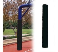 Rembourrage de panier de basket-ball extérieur, protection contre les intempéries pour colonnes en métal et béton, résistant aux UV pour une durabilité accrue
