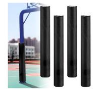 Rembourrage de panier de basket-ball pour extérieur, protection anti-collision pour les joueurs, protection contre les chocs pour poteaux de garage toutes saisons