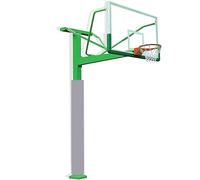Rembourrage de panier de basket-ball, protection anti-chocs pour poteaux métalliques carrés, utilisation par tous temps dans les sports et les sous-sols